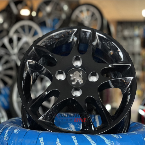 رینگ-فابریک-5-پر-دوشاخ-ال-زد-رونال-سایز-14-مشکی-تصویر-1